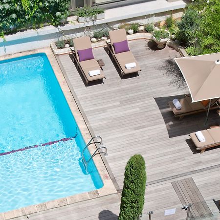 Croisette Beach Hotel Cannes - Mgallery Collection Κάννες Εξωτερικό φωτογραφία
