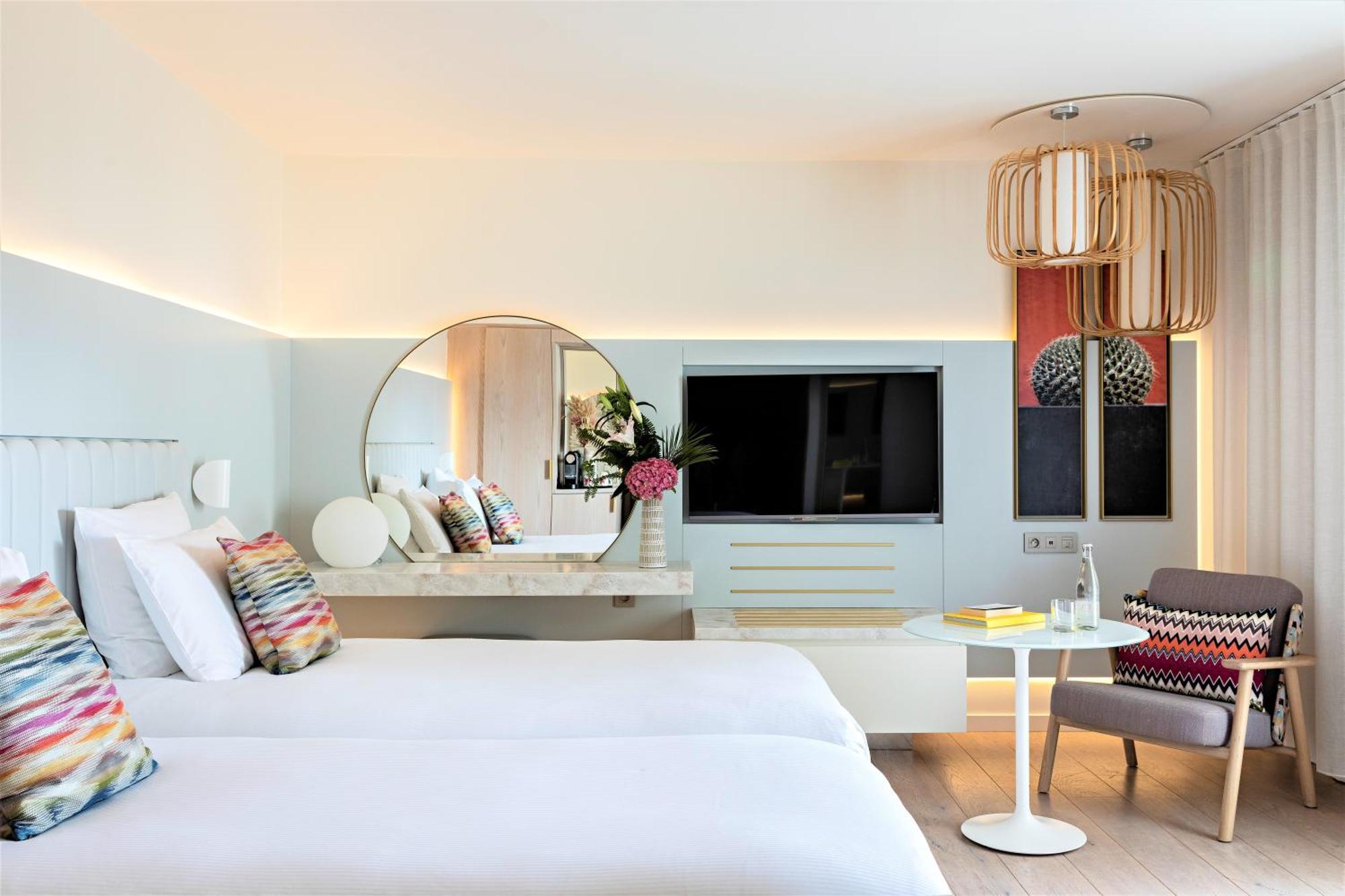 Croisette Beach Hotel Cannes - Mgallery Collection Κάννες Εξωτερικό φωτογραφία