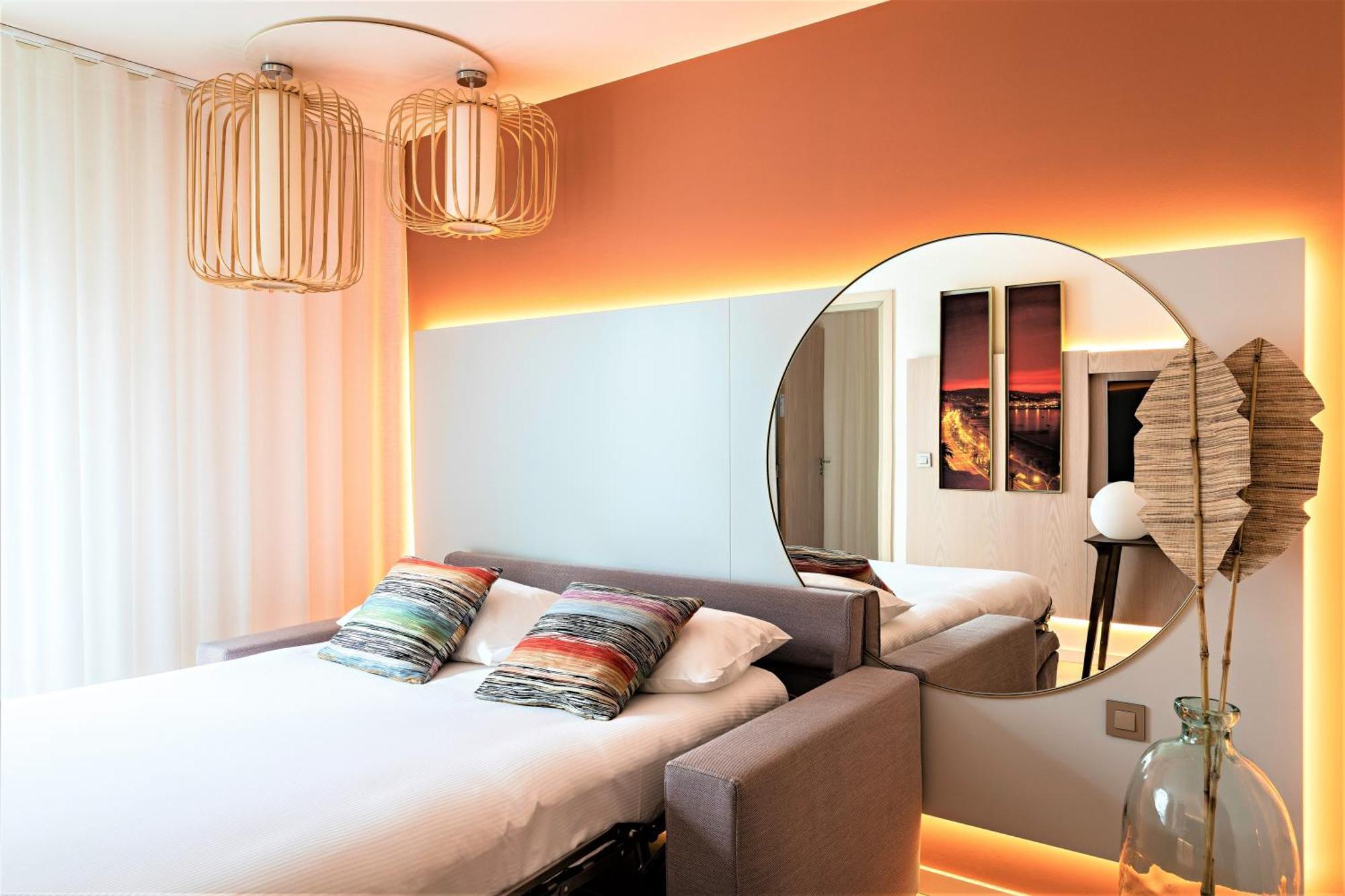 Croisette Beach Hotel Cannes - Mgallery Collection Κάννες Εξωτερικό φωτογραφία