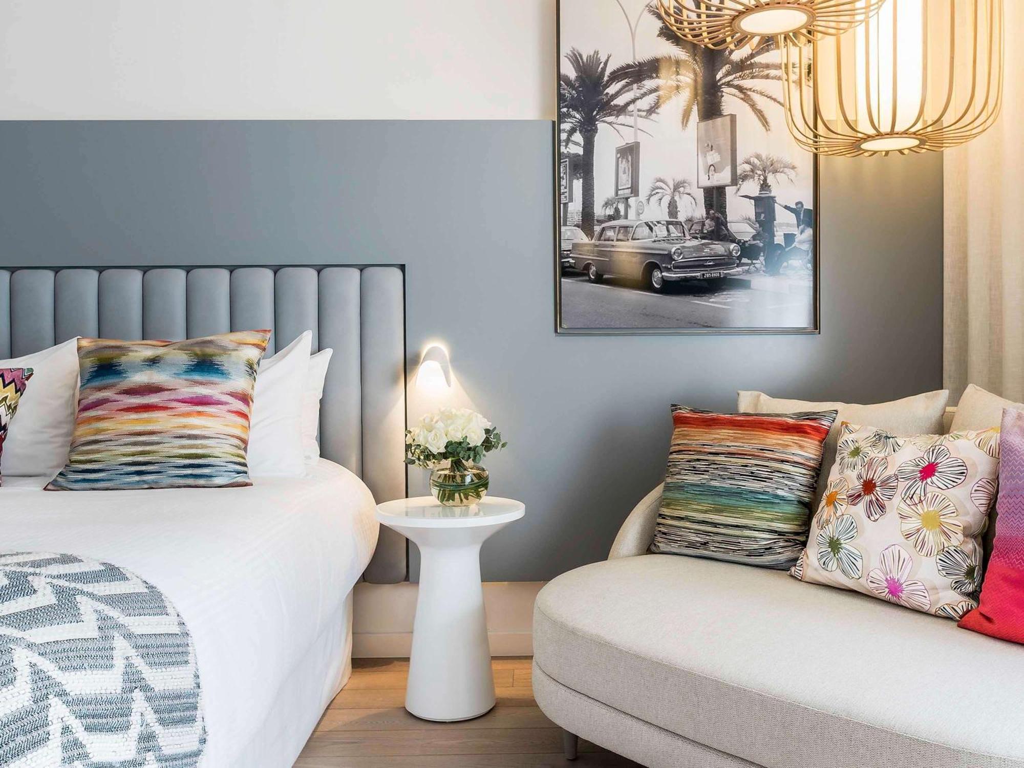 Croisette Beach Hotel Cannes - Mgallery Collection Κάννες Εξωτερικό φωτογραφία