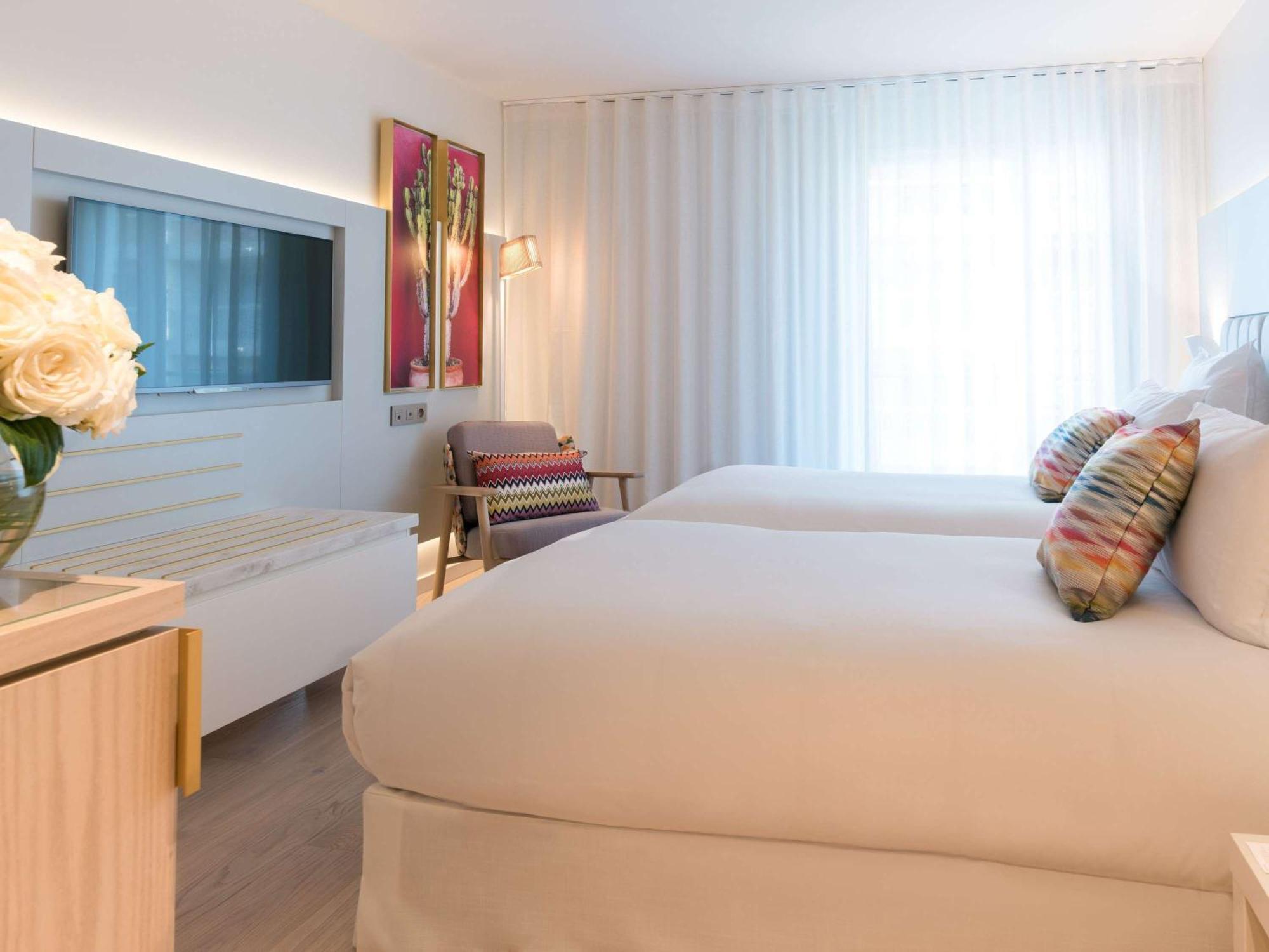 Croisette Beach Hotel Cannes - Mgallery Collection Κάννες Εξωτερικό φωτογραφία