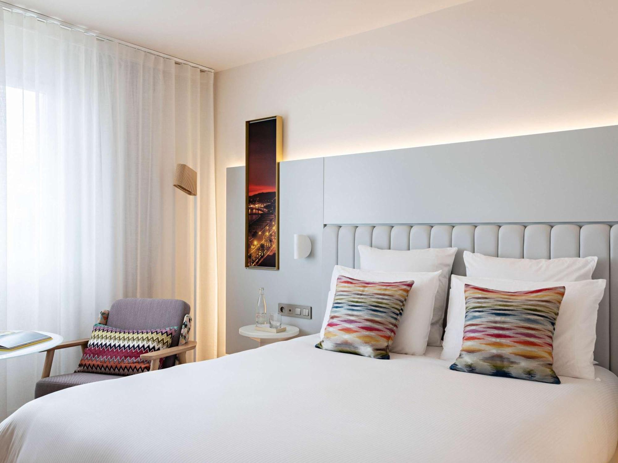 Croisette Beach Hotel Cannes - Mgallery Collection Κάννες Εξωτερικό φωτογραφία
