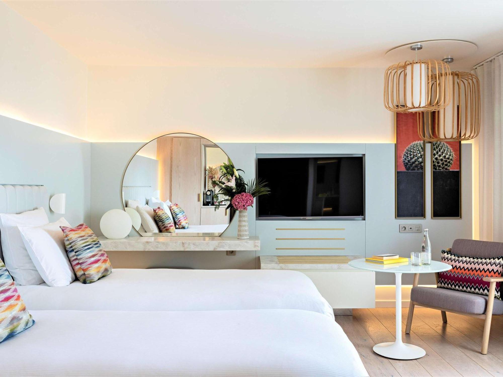 Croisette Beach Hotel Cannes - Mgallery Collection Κάννες Εξωτερικό φωτογραφία