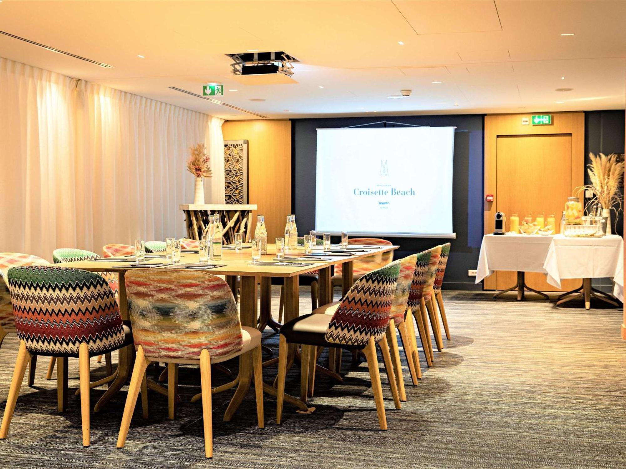 Croisette Beach Hotel Cannes - Mgallery Collection Κάννες Εξωτερικό φωτογραφία
