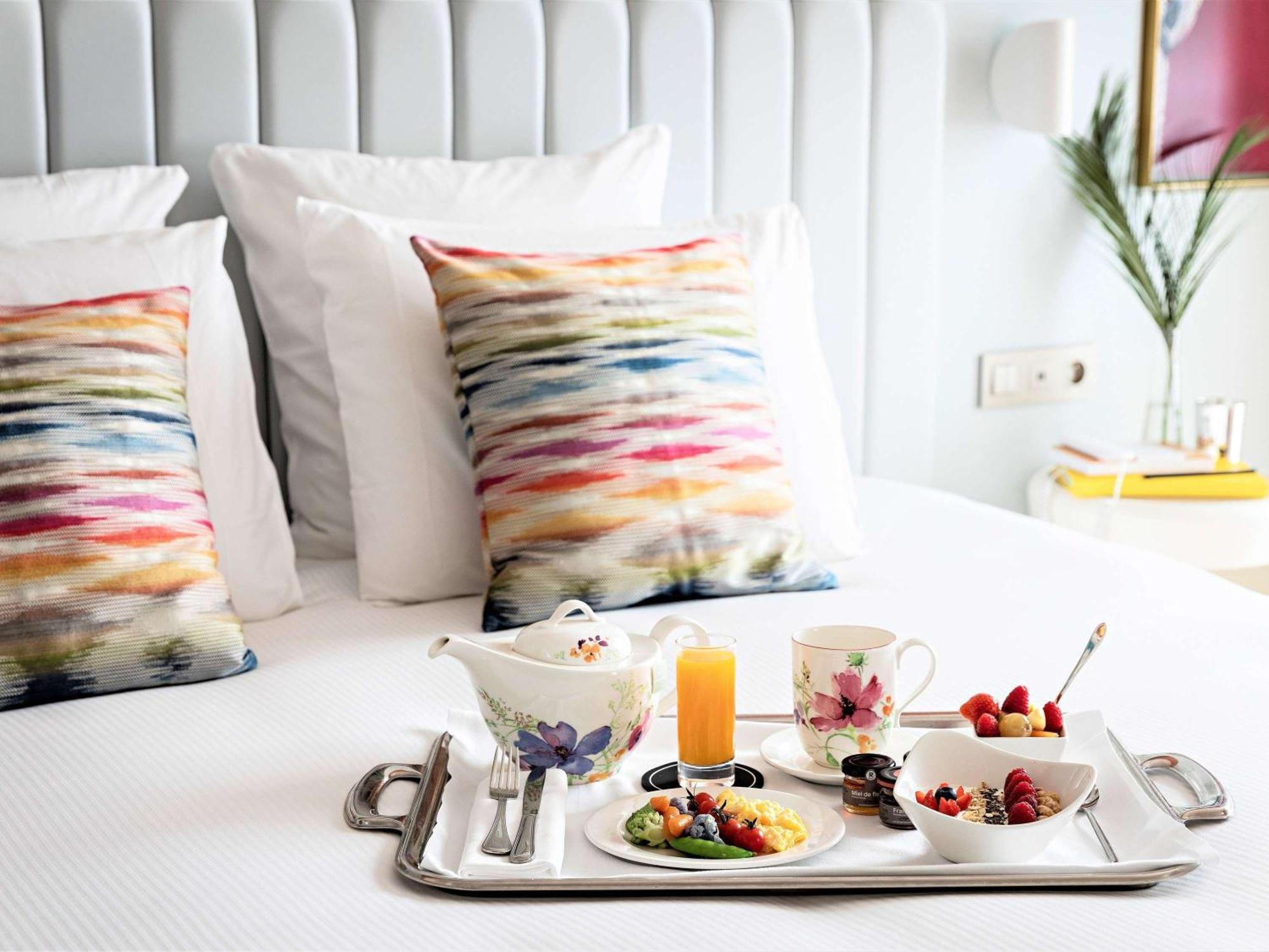 Croisette Beach Hotel Cannes - Mgallery Collection Κάννες Εξωτερικό φωτογραφία