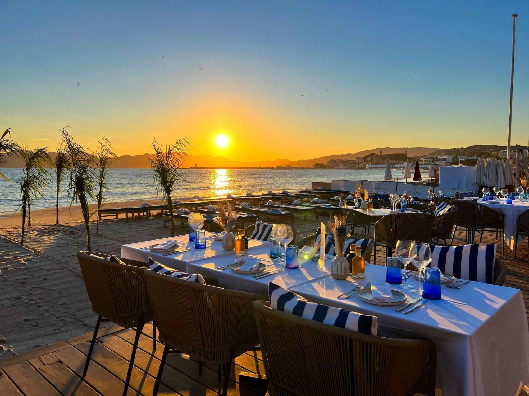 Croisette Beach Hotel Cannes - Mgallery Collection Κάννες Εξωτερικό φωτογραφία