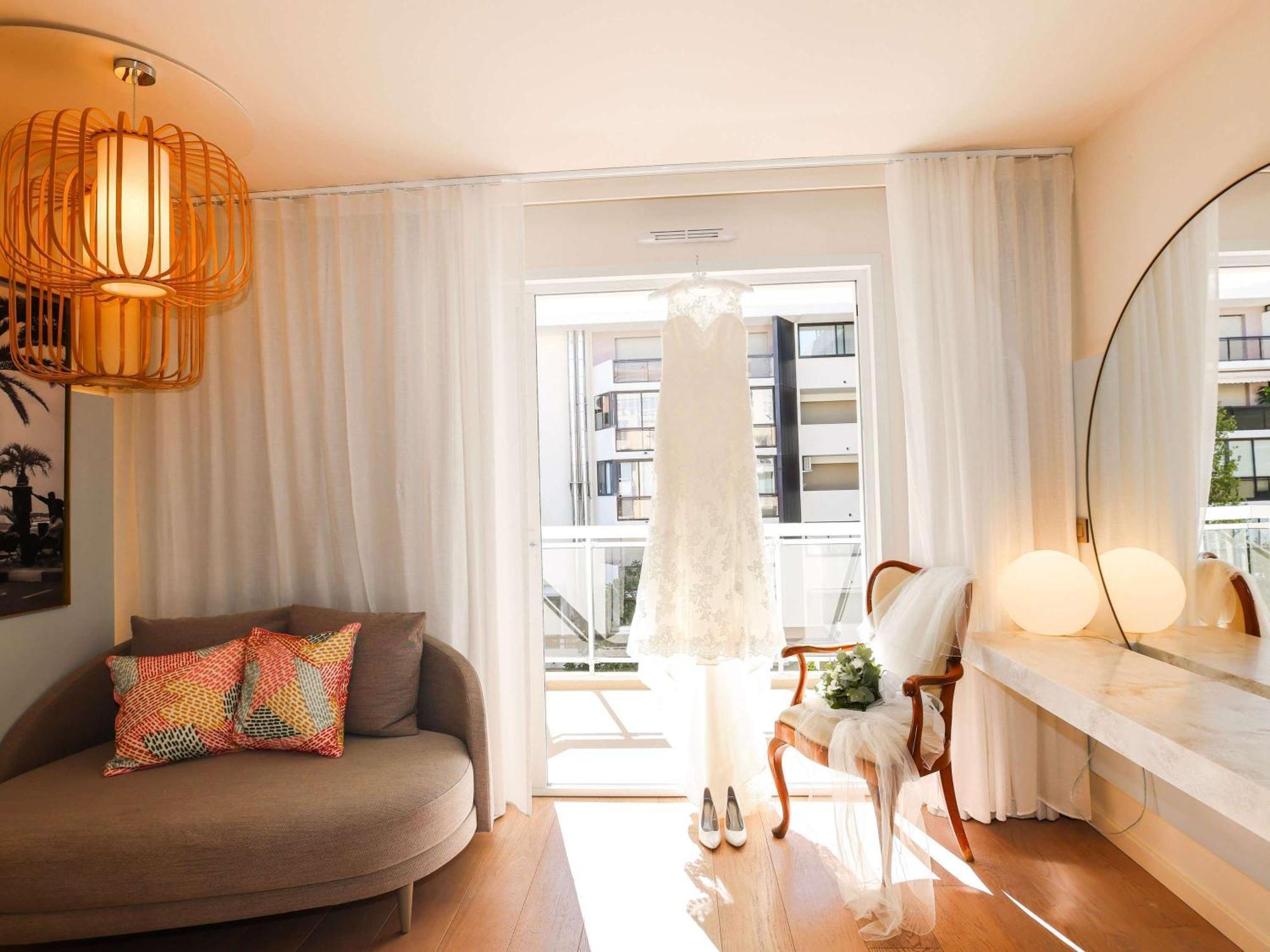 Croisette Beach Hotel Cannes - Mgallery Collection Κάννες Εξωτερικό φωτογραφία