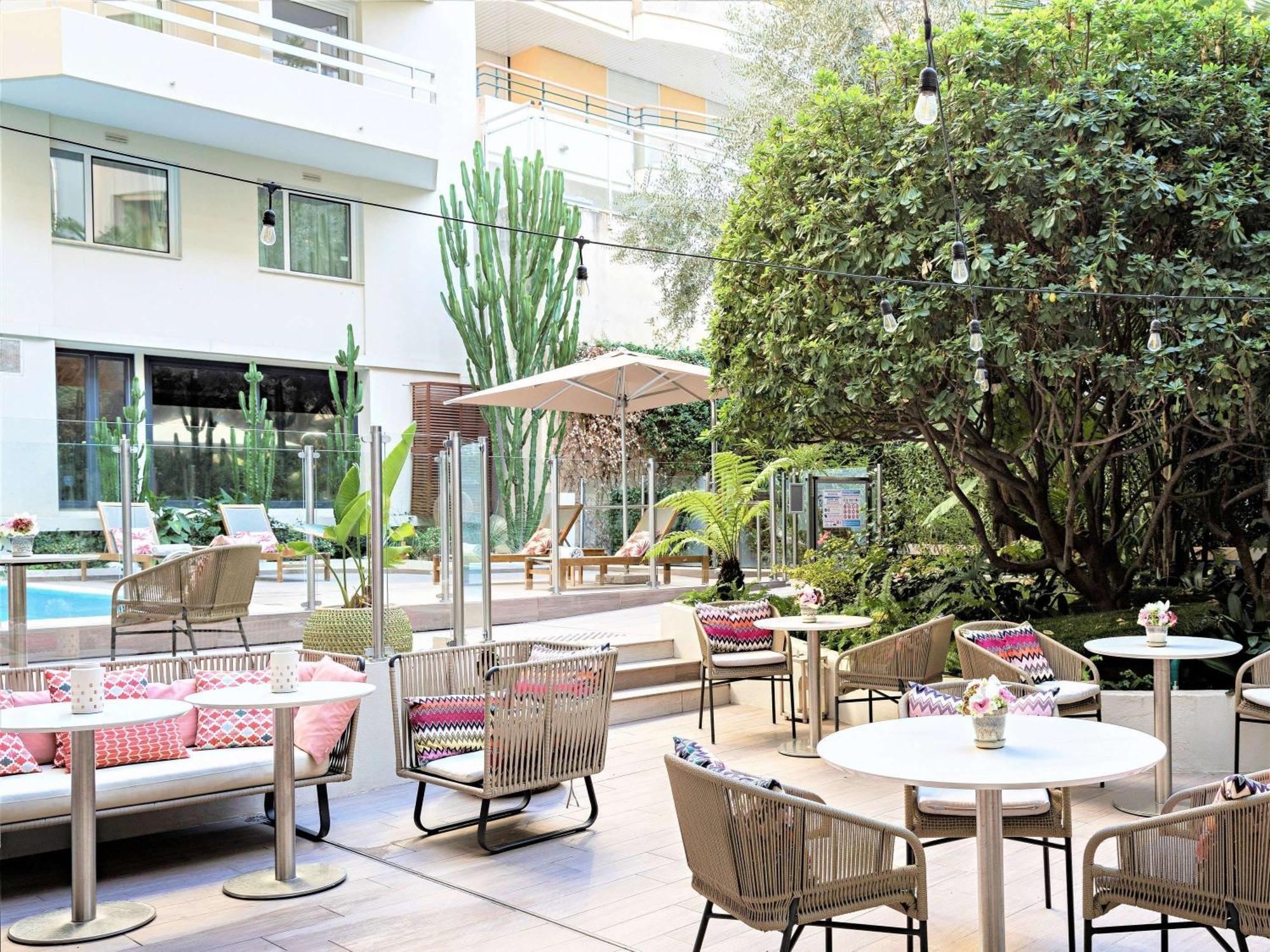 Croisette Beach Hotel Cannes - Mgallery Collection Κάννες Εξωτερικό φωτογραφία