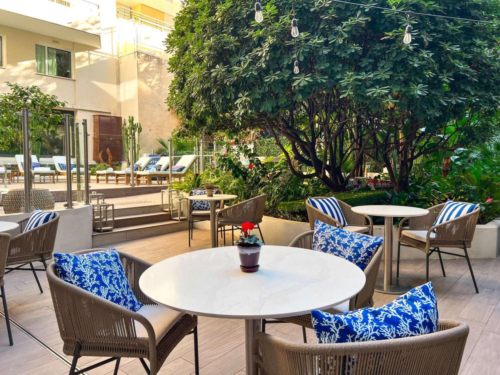 Croisette Beach Hotel Cannes - Mgallery Collection Κάννες Εξωτερικό φωτογραφία