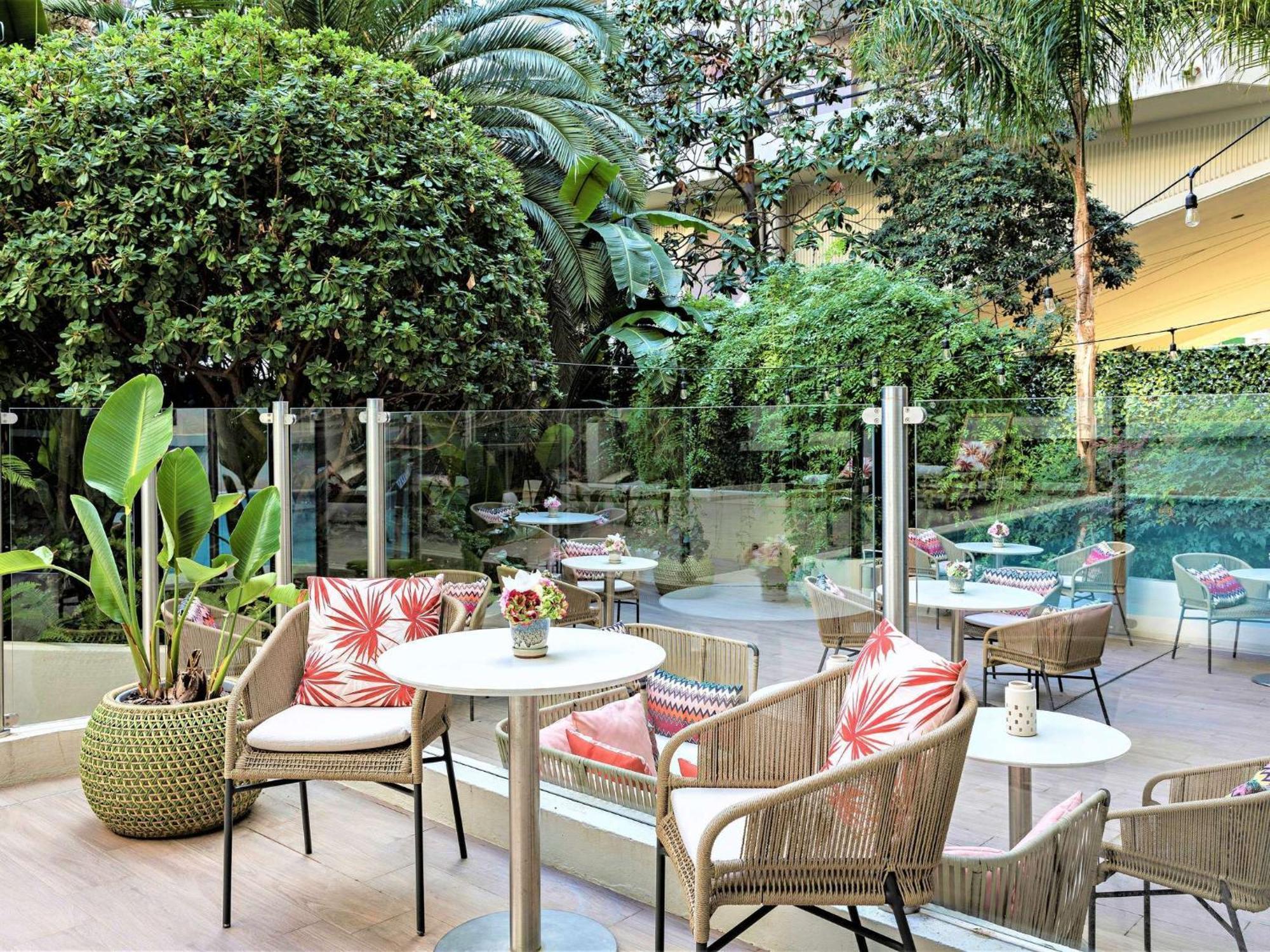 Croisette Beach Hotel Cannes - Mgallery Collection Κάννες Εξωτερικό φωτογραφία
